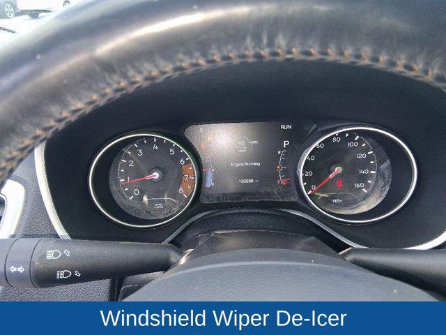 2019 Jeep Compass Latitude 4x4