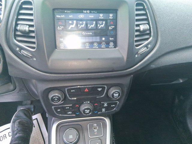 2019 Jeep Compass Latitude 4x4