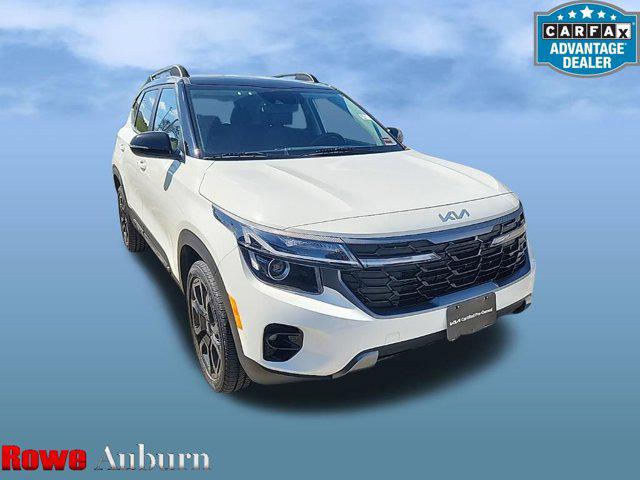 2024 Kia Seltos X-Line for sale in Auburn, ME