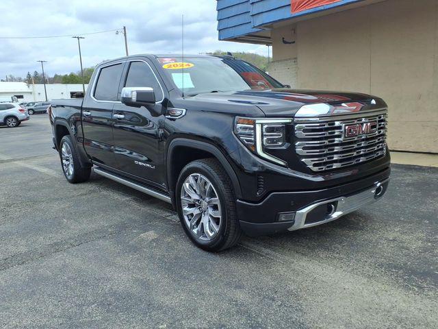 2024 GMC Sierra 1500 4WD Crew Cab Short Box Denali