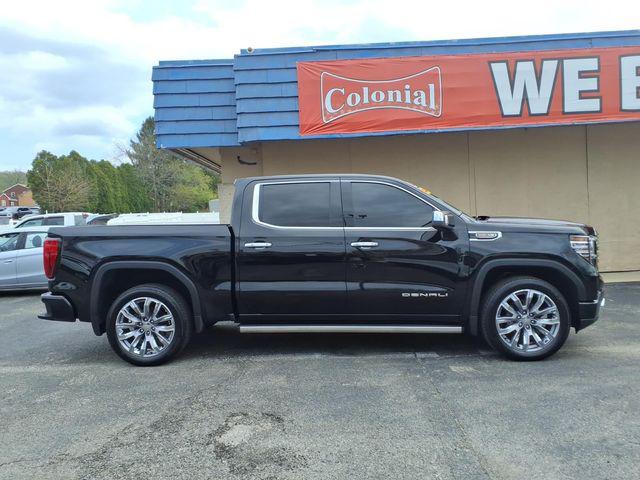 2024 GMC Sierra 1500 4WD Crew Cab Short Box Denali