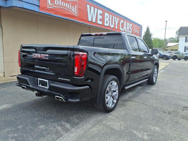 2024 GMC Sierra 1500 4WD Crew Cab Short Box Denali