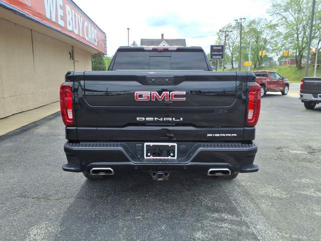 2024 GMC Sierra 1500 4WD Crew Cab Short Box Denali