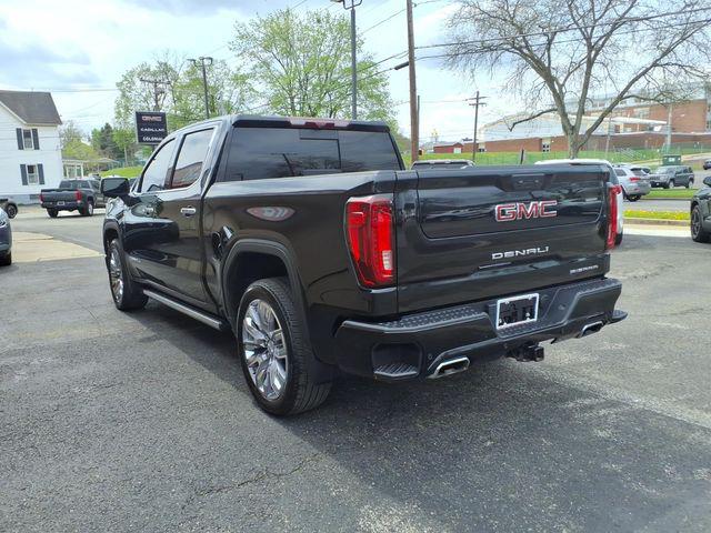 2024 GMC Sierra 1500 4WD Crew Cab Short Box Denali