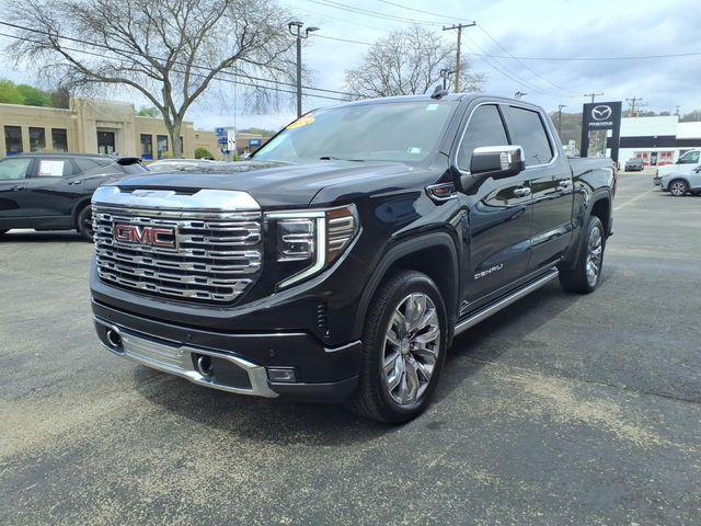 2024 GMC Sierra 1500 4WD Crew Cab Short Box Denali