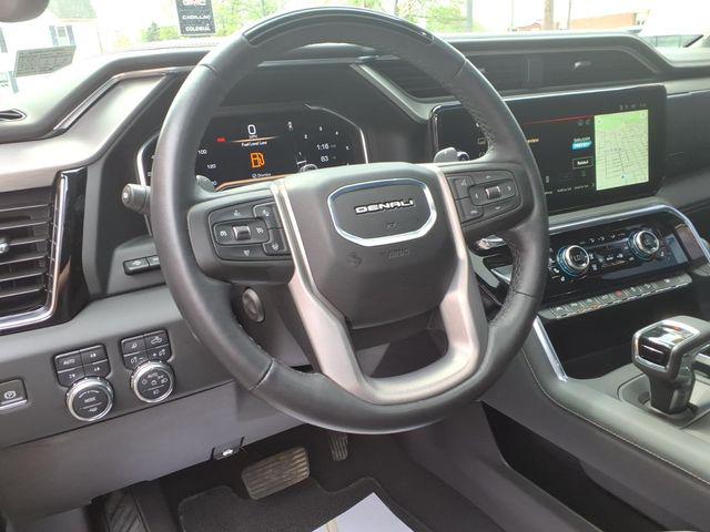 2024 GMC Sierra 1500 4WD Crew Cab Short Box Denali
