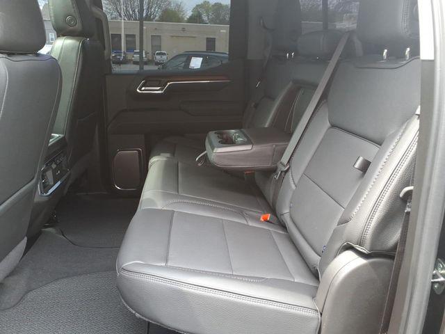 2024 GMC Sierra 1500 4WD Crew Cab Short Box Denali