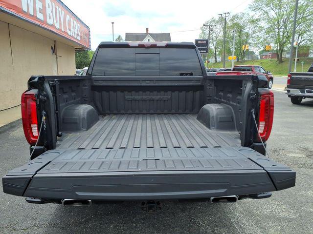 2024 GMC Sierra 1500 4WD Crew Cab Short Box Denali