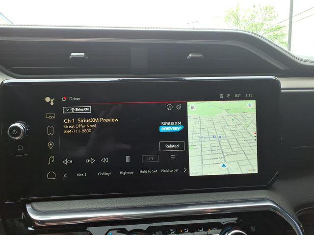 2024 GMC Sierra 1500 4WD Crew Cab Short Box Denali