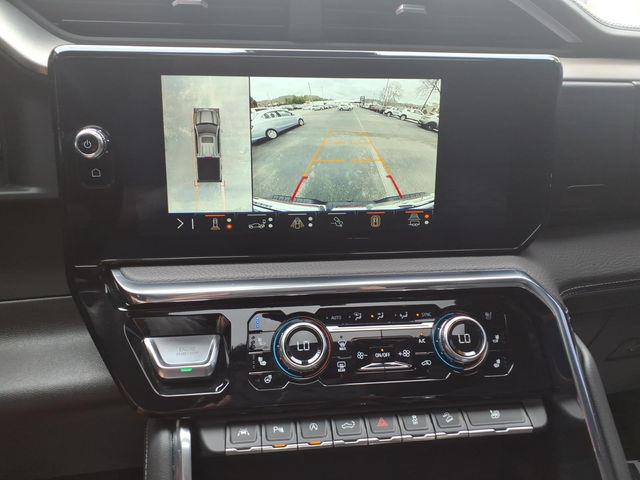 2024 GMC Sierra 1500 4WD Crew Cab Short Box Denali