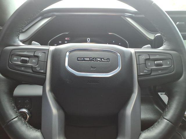 2024 GMC Sierra 1500 4WD Crew Cab Short Box Denali