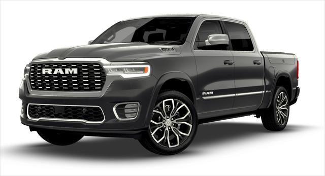 2026 RAM Ram 1500 RAM 1500 TUNGSTEN CREW CAB 4X4