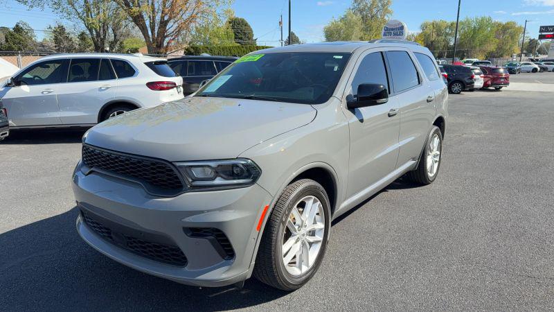 2025 Dodge Durango GT Plus AWD