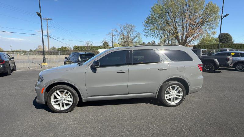 2025 Dodge Durango GT Plus AWD