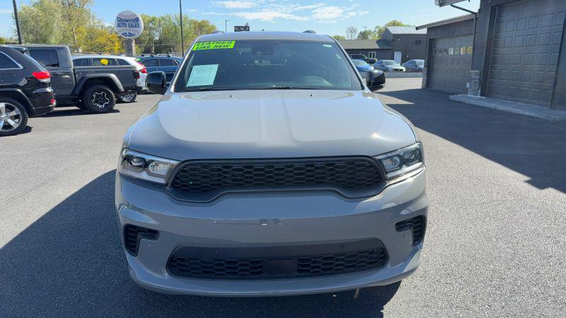 2025 Dodge Durango GT Plus AWD