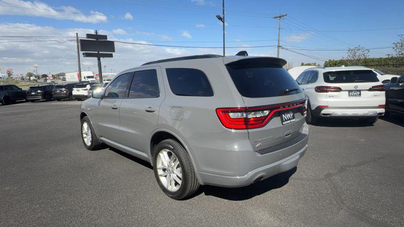 2025 Dodge Durango GT Plus AWD