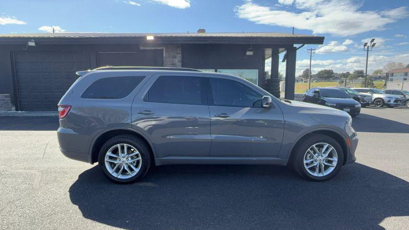 2025 Dodge Durango GT Plus AWD