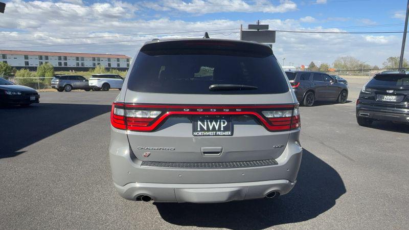 2025 Dodge Durango GT Plus AWD
