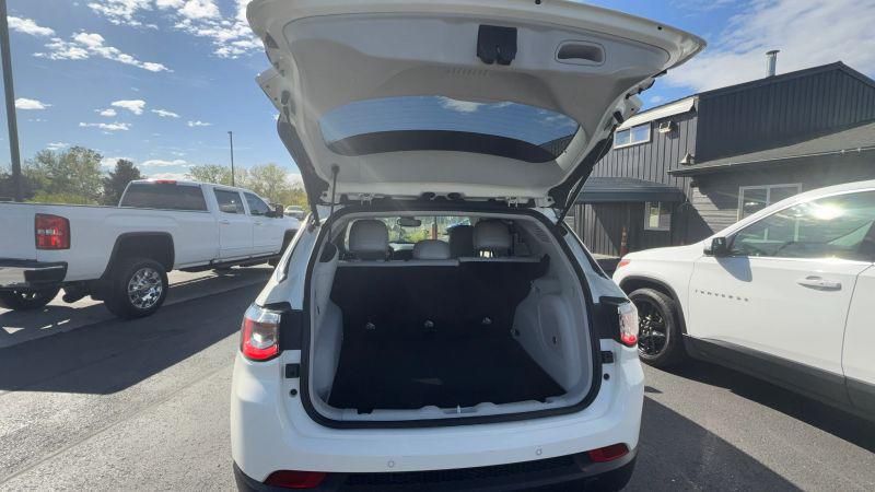 2017 Jeep Compass Limited 4x4