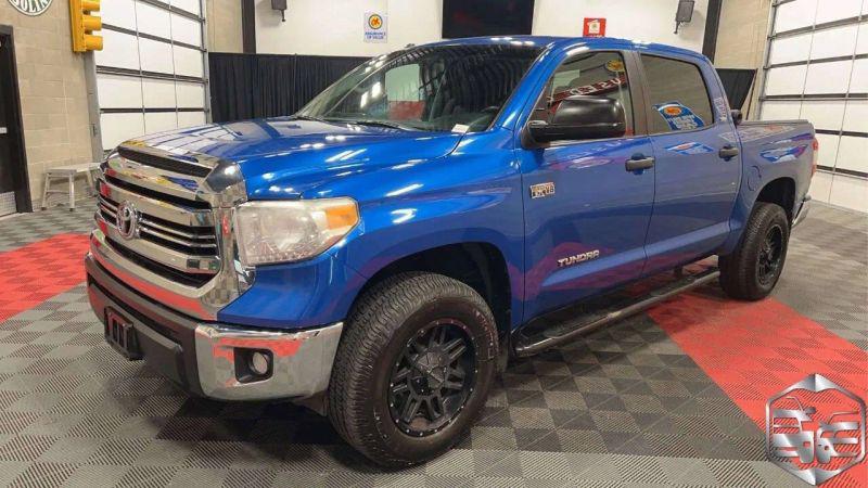 2016 Toyota Tundra SR5 5.7L V8 for sale in Yakima, WA