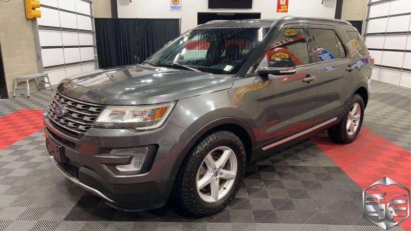 2017 Ford Explorer XLT for sale in Yakima, WA