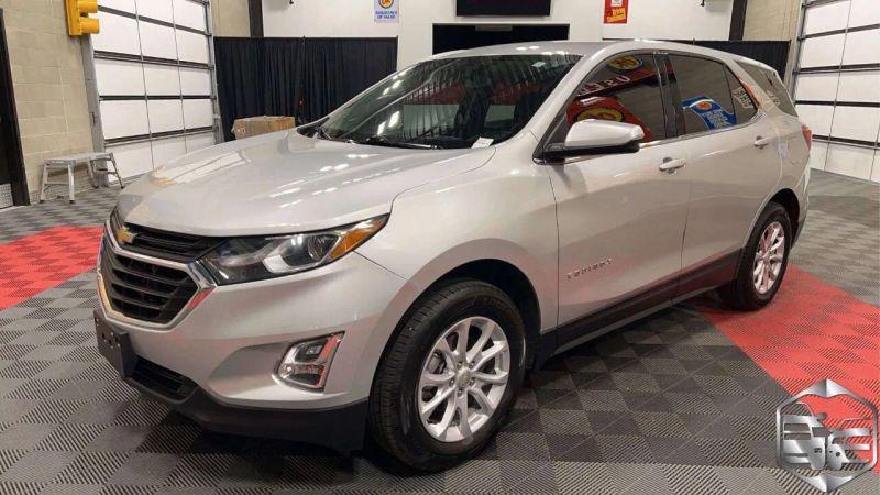 2018 Chevrolet Equinox LT for sale in Yakima, WA