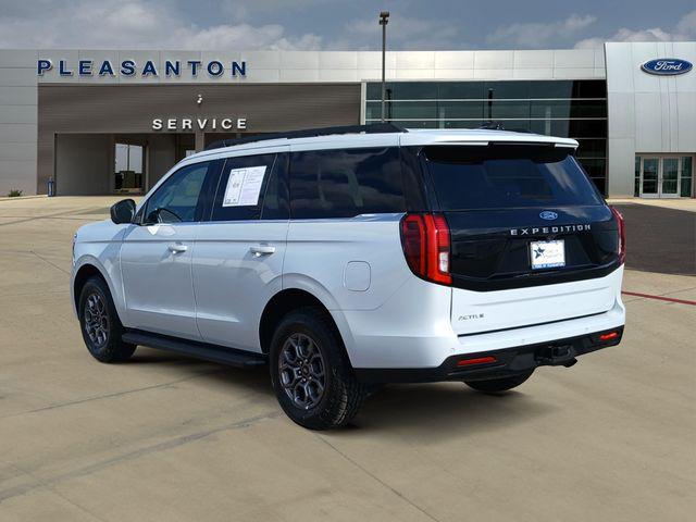 2025 Ford Expedition Active