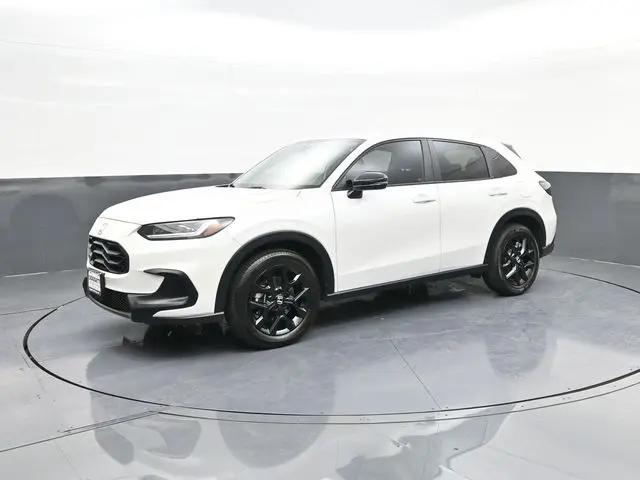 2024 Honda HR-V 2WD Sport for sale in Houston, TX