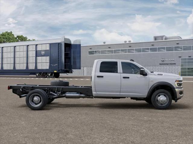 2026 Ram 5500 Chassis Cab Tradesman/Big Horn
