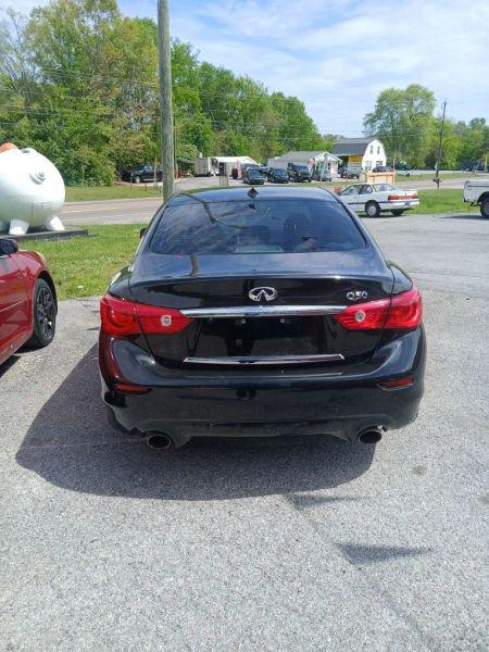 2014 INFINITI Q50 Premium for sale in Knoxville, TN