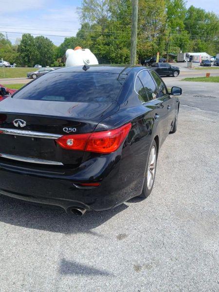 2014 INFINITI Q50 Premium