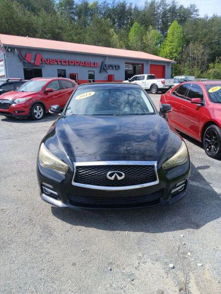 2014 INFINITI Q50 Premium