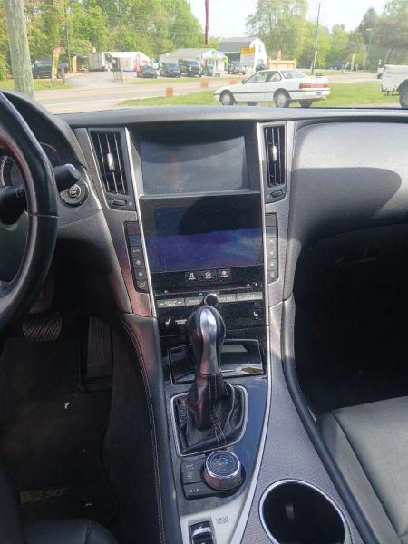 2014 INFINITI Q50 Premium