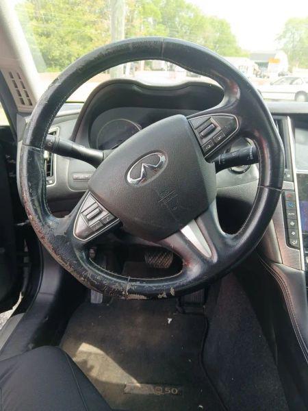 2014 INFINITI Q50 Premium
