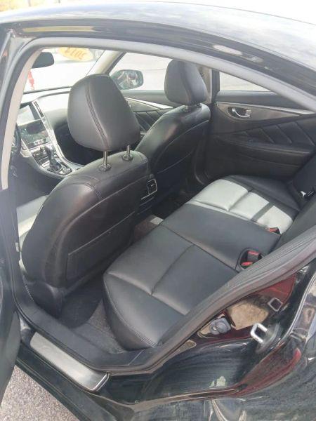 2014 INFINITI Q50 Premium