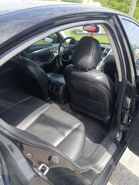 2014 INFINITI Q50 Premium