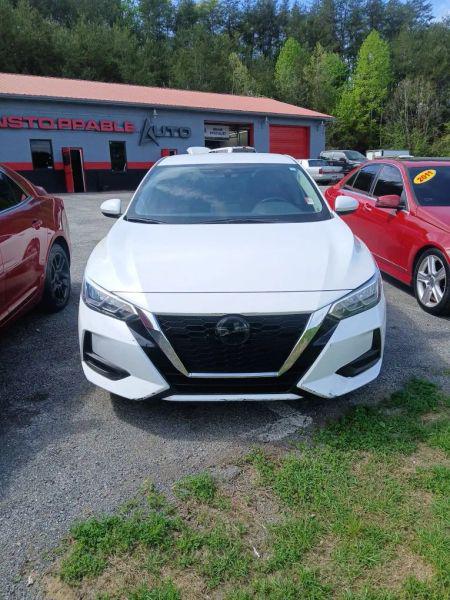2021 Nissan Sentra SV Xtronic CVT for sale in Knoxville, TN