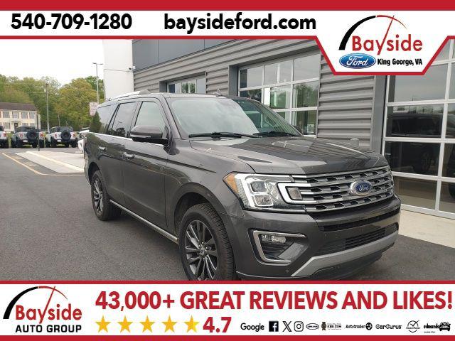 2021 Ford Expedition Limited for sale in King George, VA