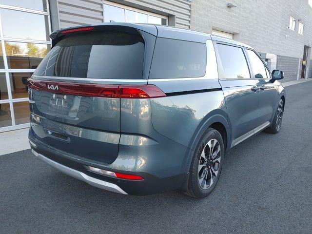 2024 Kia Carnival MPV EX
