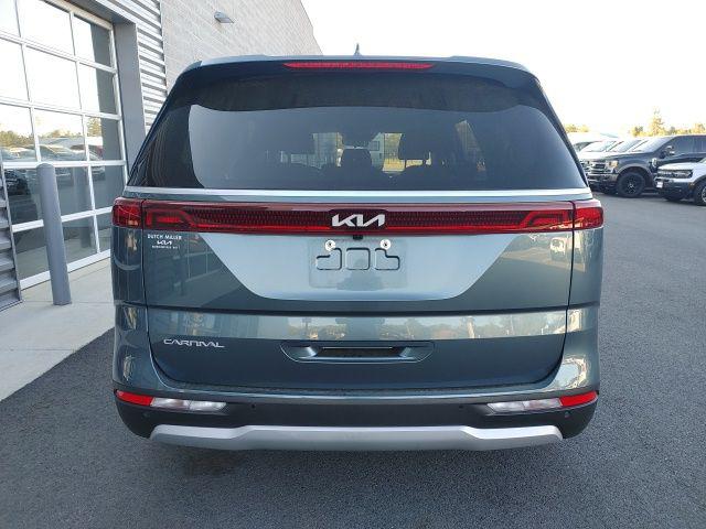 2024 Kia Carnival MPV EX