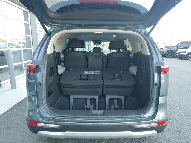 2024 Kia Carnival MPV EX