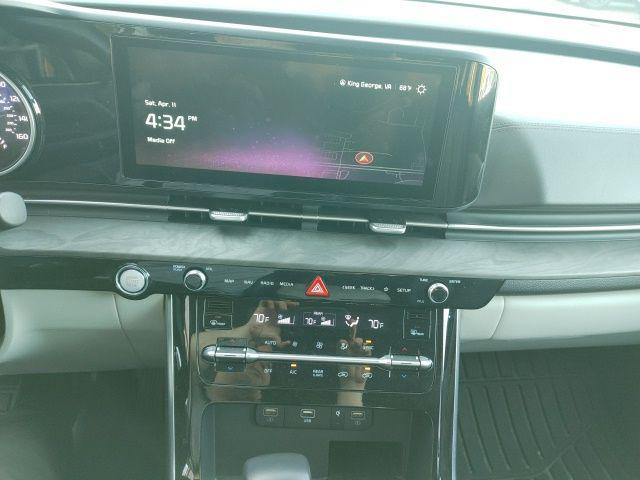 2024 Kia Carnival MPV EX