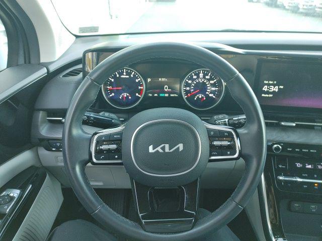 2024 Kia Carnival MPV EX