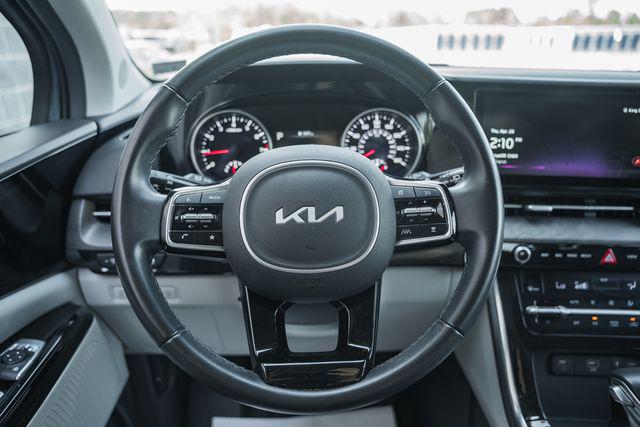 2024 Kia Carnival MPV EX