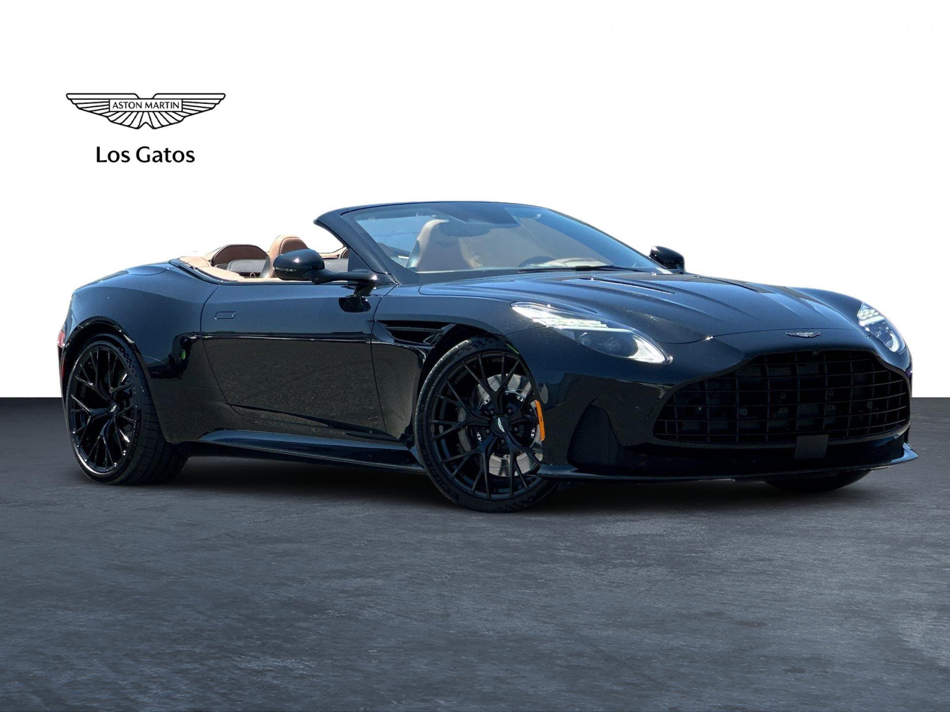 /2025 Aston-Martin DB12