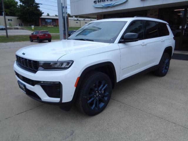 2026 Jeep Grand Cherokee L GRAND CHEROKEE L 85TH ANNIVERSARY EDITION 4X4