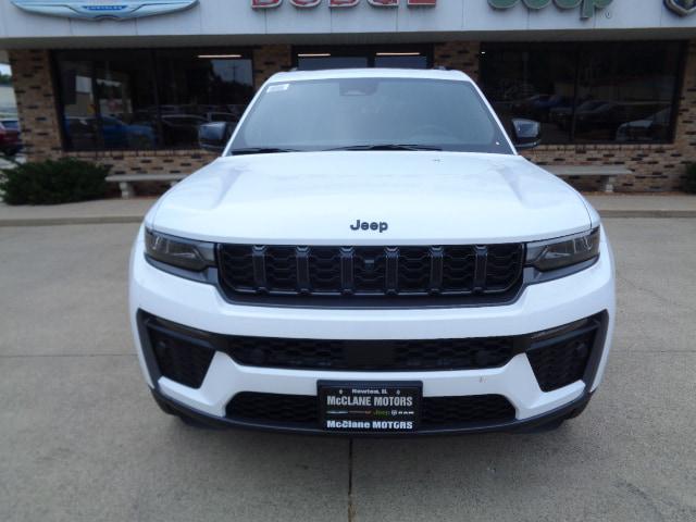2026 Jeep Grand Cherokee L GRAND CHEROKEE L 85TH ANNIVERSARY EDITION 4X4