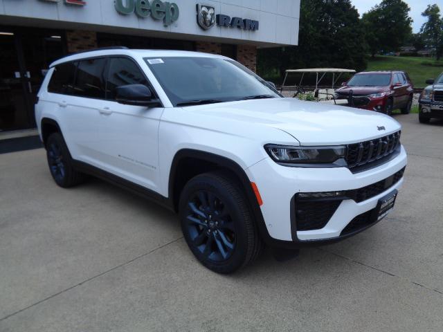 2026 Jeep Grand Cherokee L GRAND CHEROKEE L 85TH ANNIVERSARY EDITION 4X4