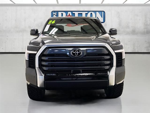 2026 Toyota Tundra Limited CrewMax 5.5' Bed