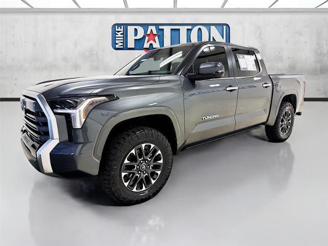2026 Toyota Tundra Limited CrewMax 5.5' Bed